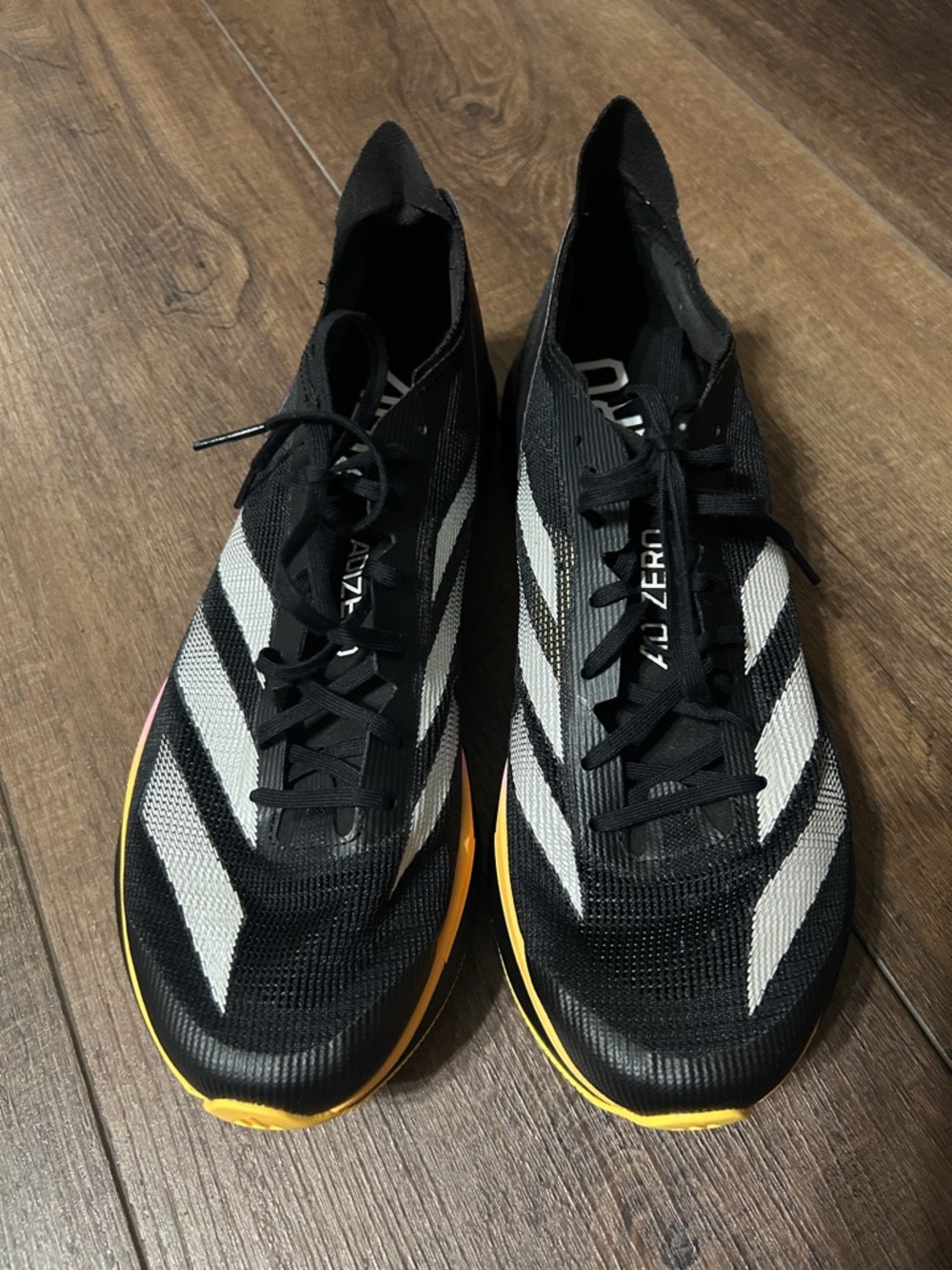adidas Adizero Takumi Sen 10 Men's Running Shoes - Size 11